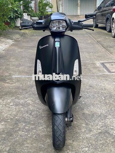 Piaggio Vespa Sprint 2014 Bstp Đẹp Máy Zin Êm