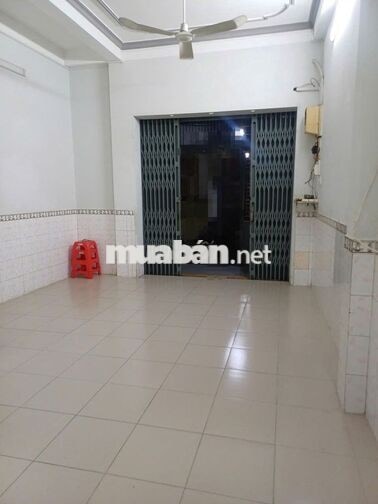 Nhà nguyên căn 1 sẹc Q11 sạch sẽ y hình hẻm thông 4m, 3 p. ngủ, 4.3x12