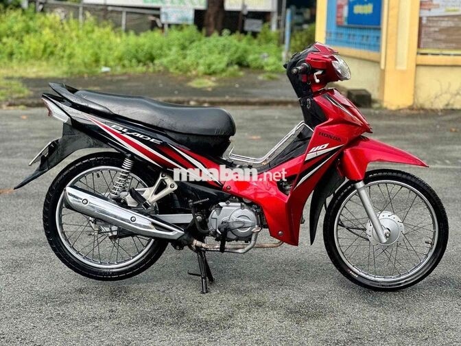 Honda Wave Blade 110 Đỏ