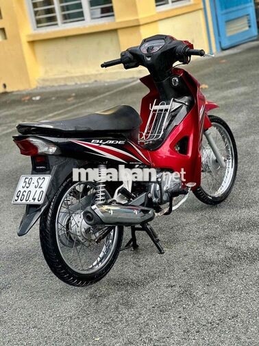 Honda Wave Blade 110 Đỏ