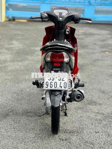 Honda Wave Blade 110 Đỏ