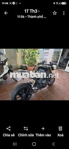 Triumph Speed Triple 2021 Đen 8500km