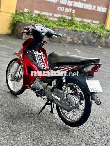 Honda Wave Blade 110 Đỏ