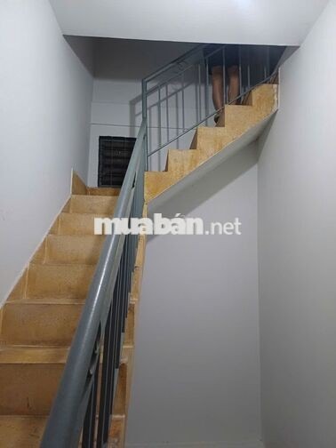 Nhà nguyên căn 1 sẹc Q11 sạch sẽ y hình hẻm thông 4m, 3 p. ngủ, 4.3x12