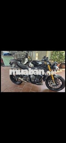 Triumph Speed Triple 2021 Đen 8500km