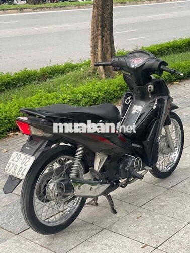 Honda RSX fi 2022 xe đẹp như mới