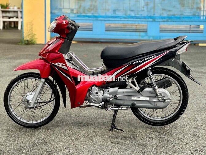 Honda Wave Blade 110 Đỏ
