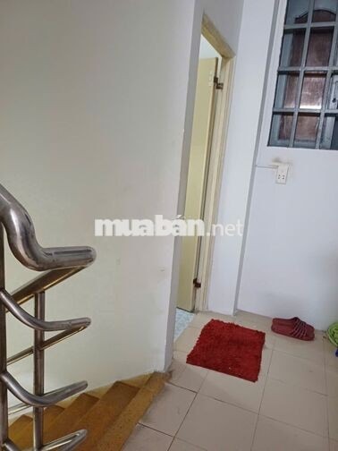 Nhà nguyên căn 1 sẹc Q11 sạch sẽ y hình hẻm thông 4m, 3 p. ngủ, 4.3x12