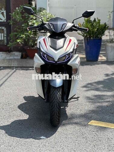 Yamaha NVX 2021 Trắng
