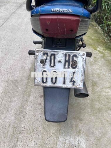 xe máy rất êm -có cavet