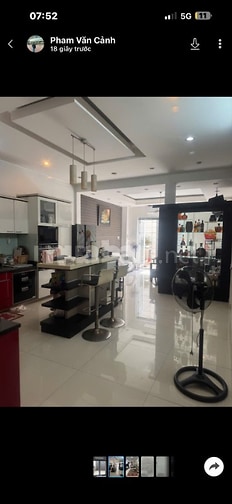  NHÀ PHỐ ĐƯỜNG BÌNH LONG KHÔNG GIAN SỐNG ĐẲNG CẤP