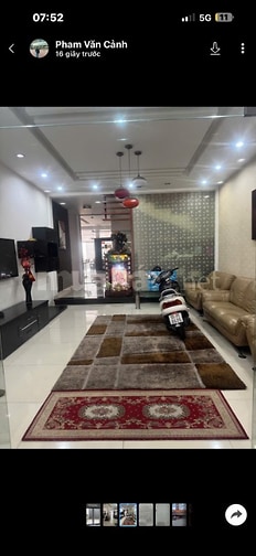  NHÀ PHỐ ĐƯỜNG BÌNH LONG KHÔNG GIAN SỐNG ĐẲNG CẤP