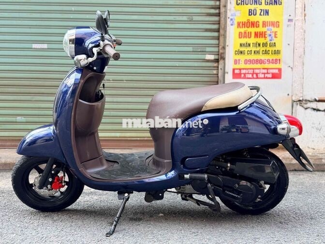 DETECH ESPERO 50cc 2022 Xanh 8000km
