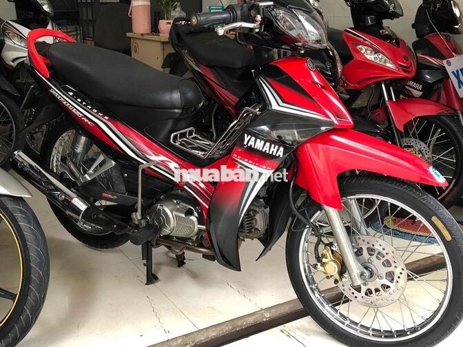 Yamaha Sirius XC 2011 Đỏ