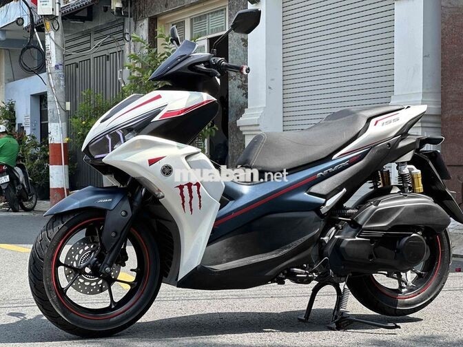 Yamaha NVX 2021 Trắng
