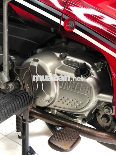 Yamaha Sirius XC 2011 Đỏ