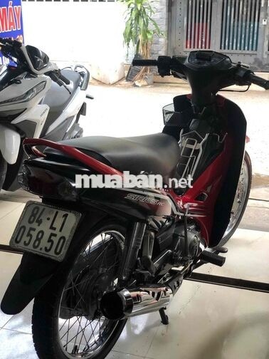 Yamaha Sirius XC 2011 Đỏ