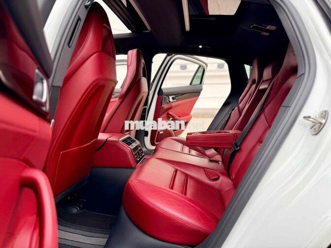 Porsche Panamera 4 2021 Trắng 19.000 Miles