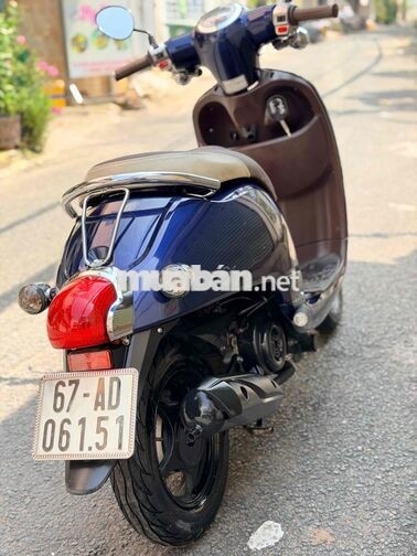 DETECH ESPERO 50cc 2022 Xanh 8000km