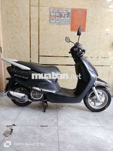 Honda Lead FI 2011, BSTP Máy Êm Mạnh Mượt