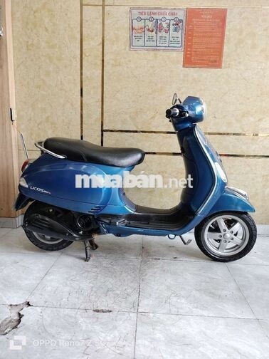 Piaggio Vespa LX 125 FI BSTP, Xe Máy Êm Mạnh