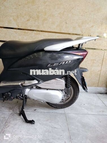 Honda Lead FI 2011, BSTP Máy Êm Mạnh Mượt