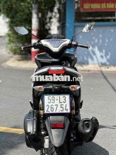 Yamaha NVX 2021 Trắng