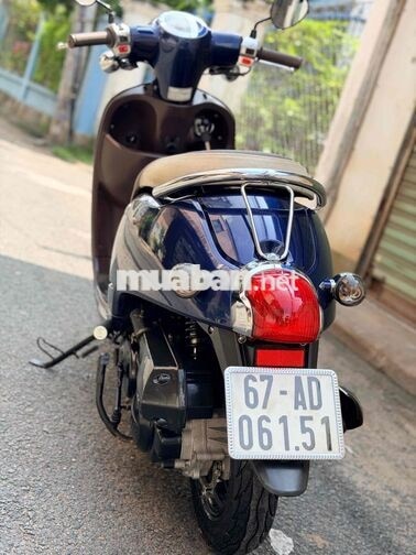 DETECH ESPERO 50cc 2022 Xanh 8000km