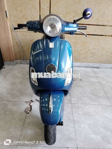 Piaggio Vespa LX 125 FI BSTP, Xe Máy Êm Mạnh