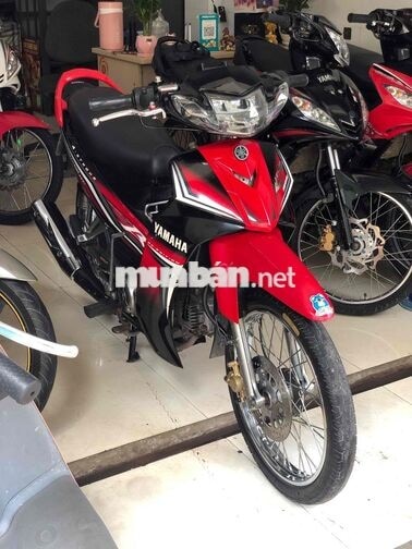 Yamaha Sirius XC 2011 Đỏ