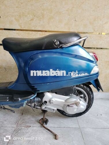 Piaggio Vespa LX 125 FI BSTP, Xe Máy Êm Mạnh