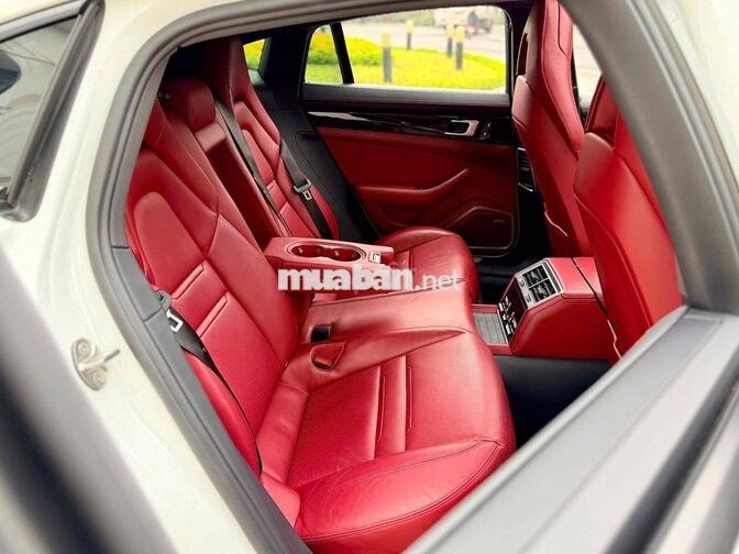 Porsche Panamera 4 2021 Trắng 19.000 Miles
