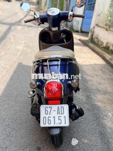 DETECH ESPERO 50cc 2022 Xanh 8000km
