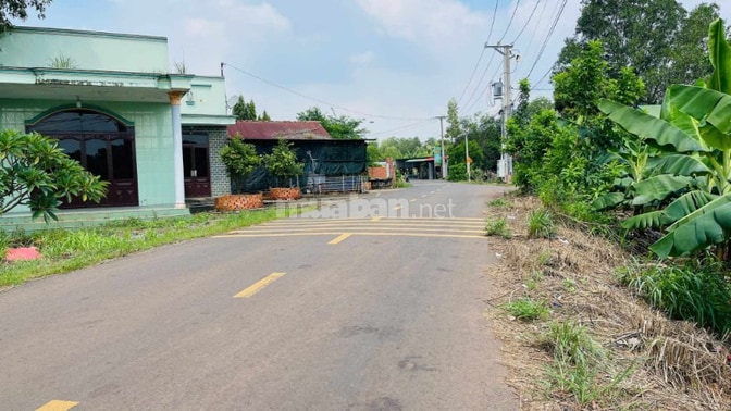 Bán Đất Mặt Tiền đường Nông Cơ