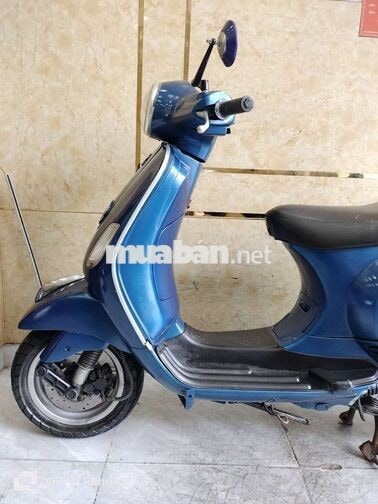Piaggio Vespa LX 125 FI BSTP, Xe Máy Êm Mạnh