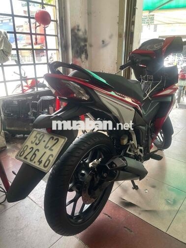 Honda Winner V1 Đỏ Việt Nam