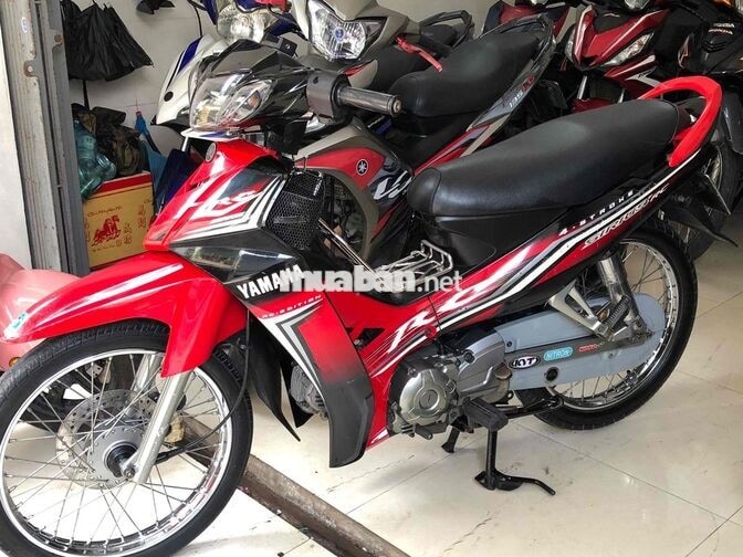 Yamaha Sirius XC 2011 Đỏ