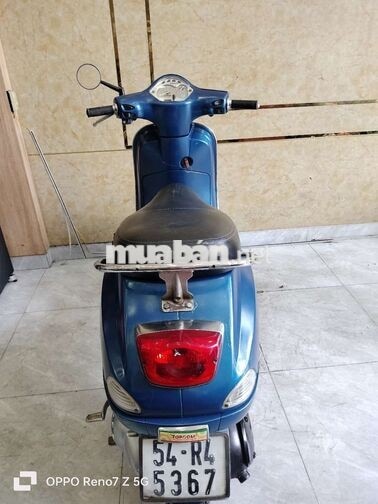 Piaggio Vespa LX 125 FI BSTP, Xe Máy Êm Mạnh