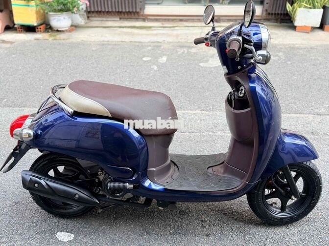 DETECH ESPERO 50cc 2022 Xanh 8000km