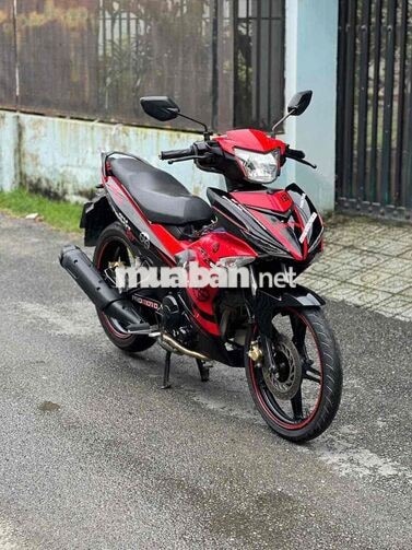 Yamaha Exciter 150cc Đỏ đen, xe đẹp máy chất