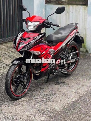 Yamaha Exciter 150cc Đỏ đen, xe đẹp máy chất