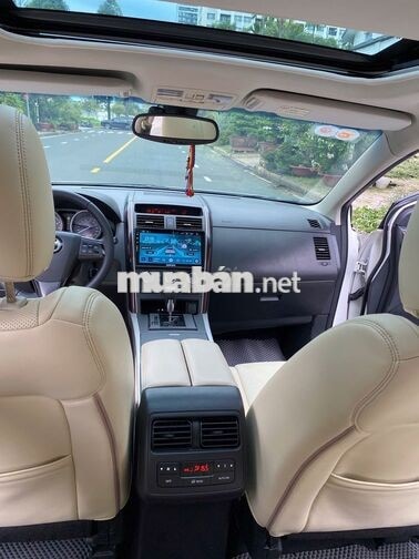 Gia đình đổi xe bán Mazda CX9 sản xuất 2014