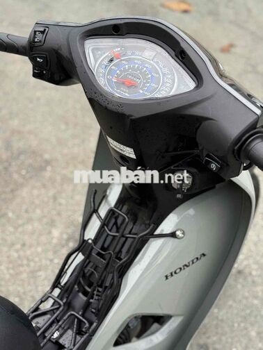 Honda Wave Alpha 2025 Xám