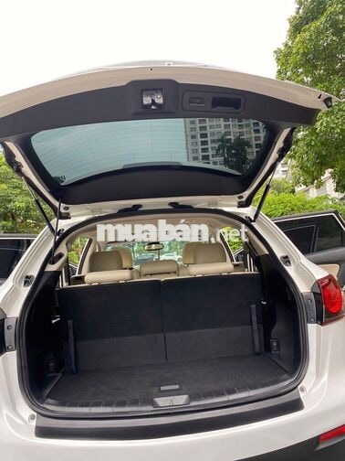 Gia đình đổi xe bán Mazda CX9 sản xuất 2014