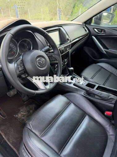 Mazda Mazda 6 2016 Trắng Tự động 80.000 km