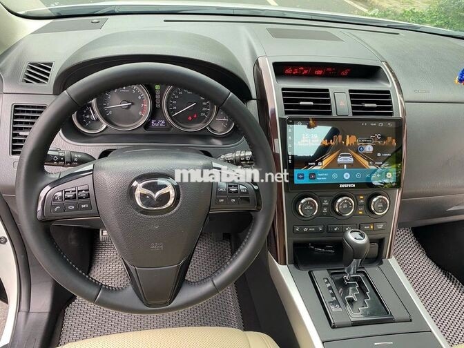 Gia đình đổi xe bán Mazda CX9 sản xuất 2014