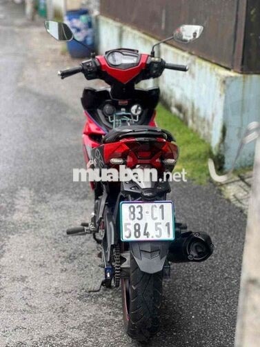 Yamaha Exciter 150cc Đỏ đen, xe đẹp máy chất