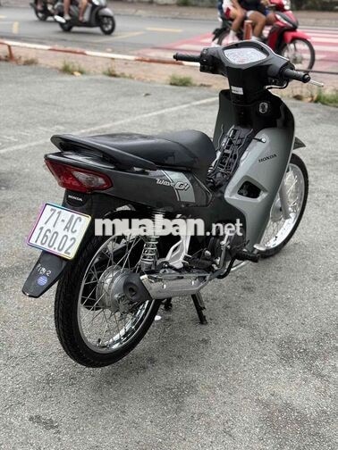 Honda Wave Alpha 2025 Xám