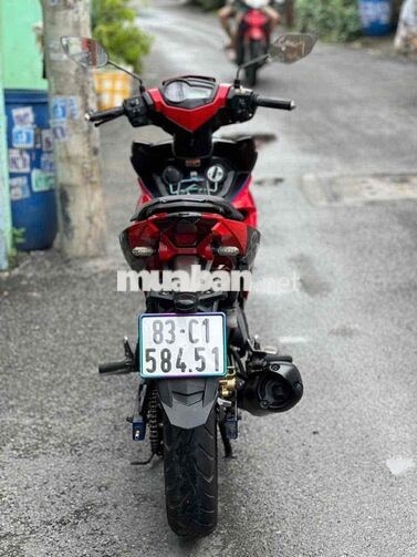 Yamaha Exciter 150cc Đỏ đen, xe đẹp máy chất