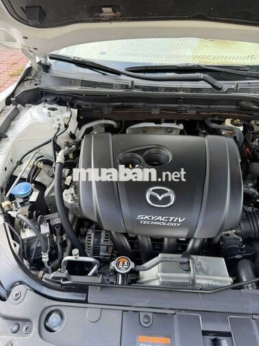Mazda Mazda 6 2016 Trắng Tự động 80.000 km